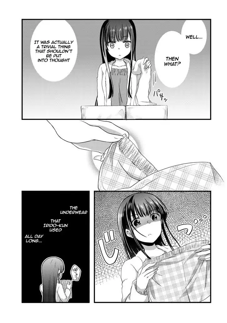 Mamahaha no tsurego ga moto kanodatta Chapter 11.1 10